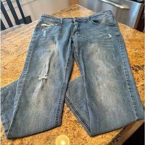 Jaco straight leg jeans